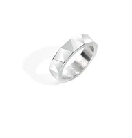 Anello Morellato in Acciaio